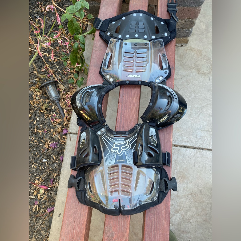 Fox Chest Protector
